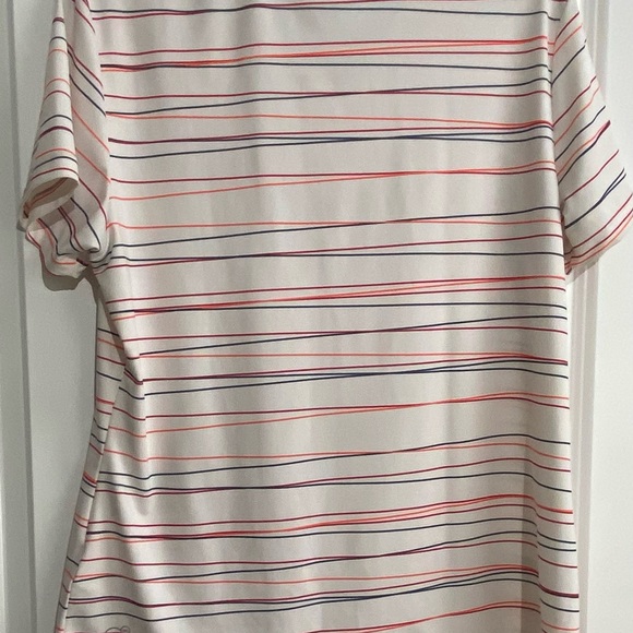 EUC - Women’s Cobra PUMA Golf Roadmap Stripe Polo - Size L - Picture 6 of 12
